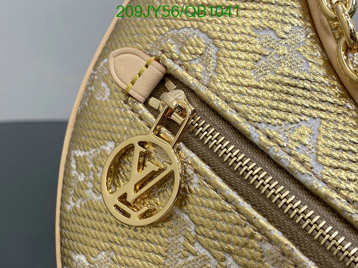LV Bag-(Mirror)-Handbag- Code: QB1041 $: 209USD