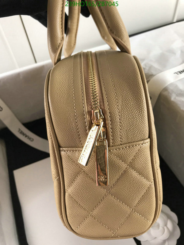 Chanel Bag-(Mirror)-Handbag- Code: ZB7045 $: 239USD