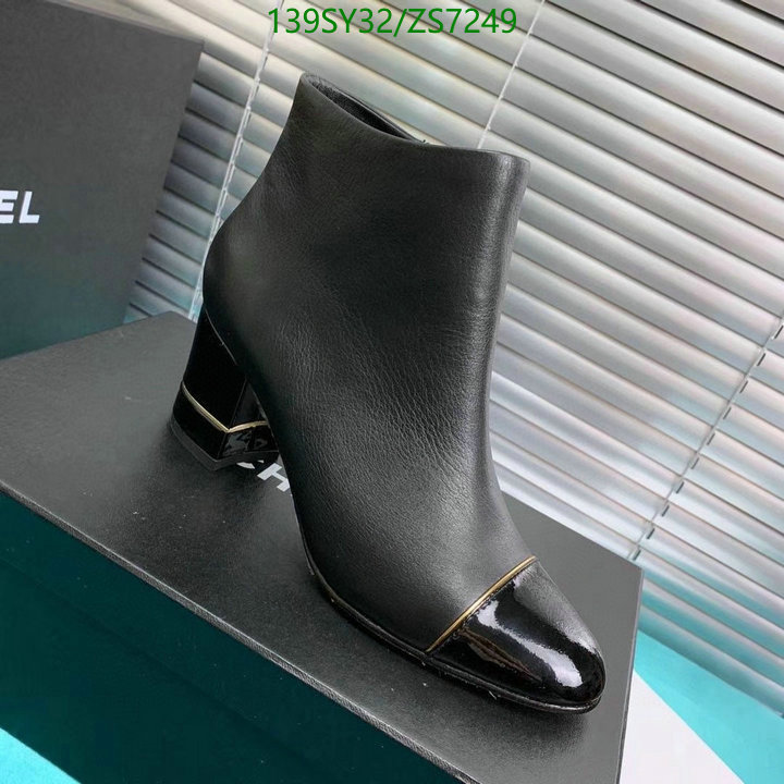 Women Shoes-Boots Code: ZS7249 $: 139USD