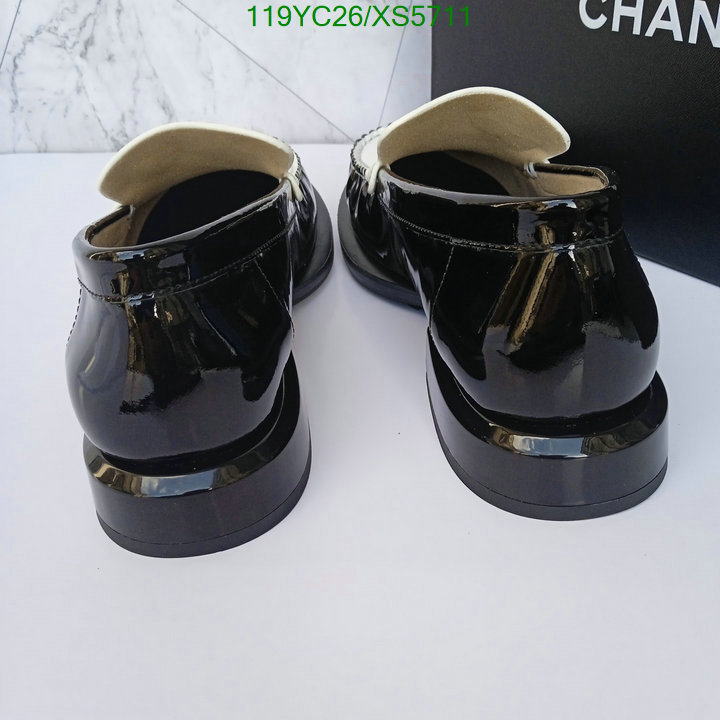 Women Shoes-Chanel Code: XS5711 $: 119USD