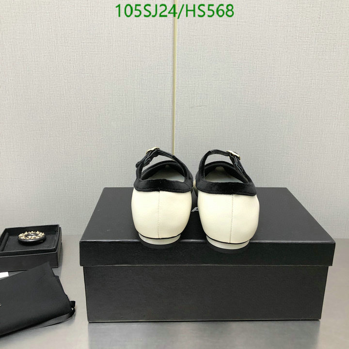 Women Shoes-Chanel Code: HS568 $: 105USD