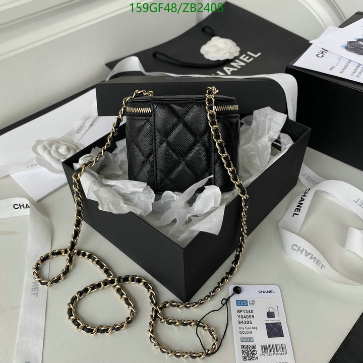 Chanel Bag-(Mirror)-Vanity Code: ZB2408 $: 159USD