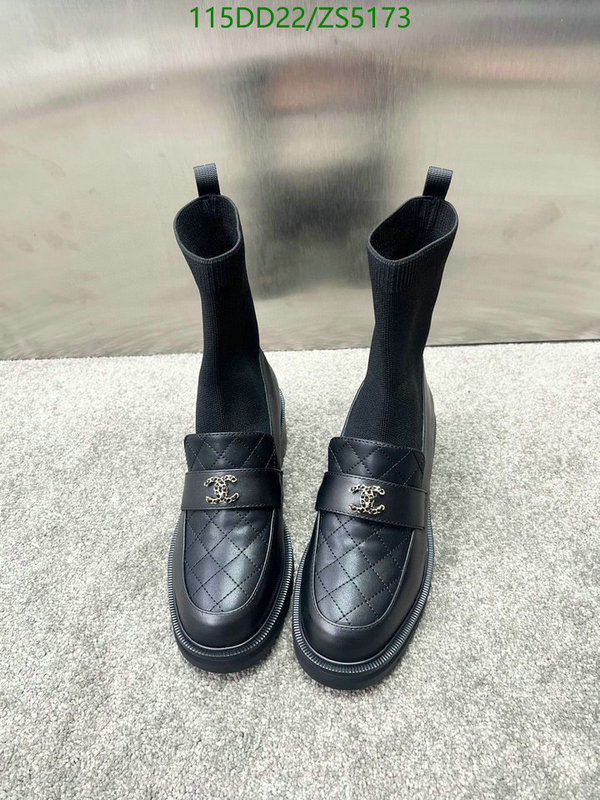 Women Shoes-Chanel Code: ZS5173 $: 115USD