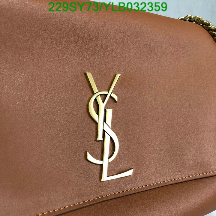 YSL Bag-(Mirror)-Diagonal- Code: YLB032359 $: 229USD