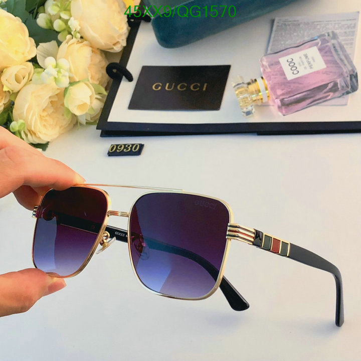 Glasses-Gucci Code: QG1570 $: 45USD