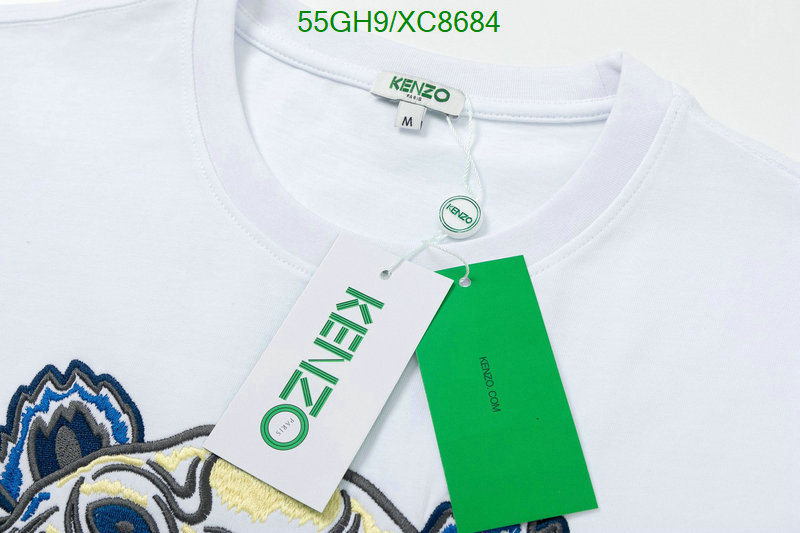 Clothing-Kenzo Code: XC8684 $: 55USD