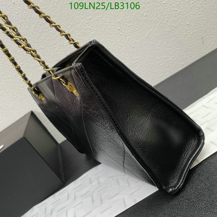 Chanel Bags-(4A)-Handbag- Code: LB3106 $: 109USD
