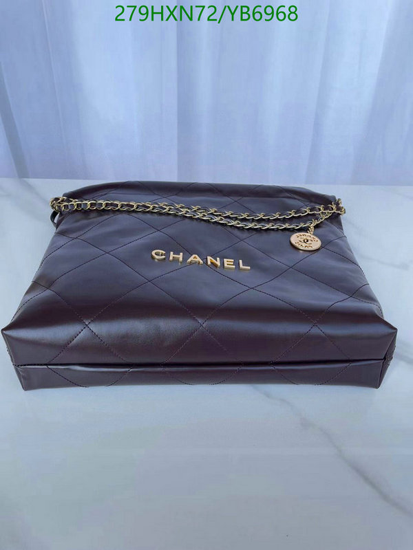 Chanel Bag-(Mirror)-Handbag- Code: YB6968