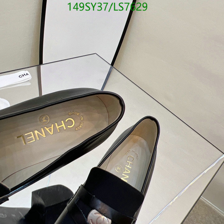 Women Shoes-Chanel Code: LS7629 $: 149USD