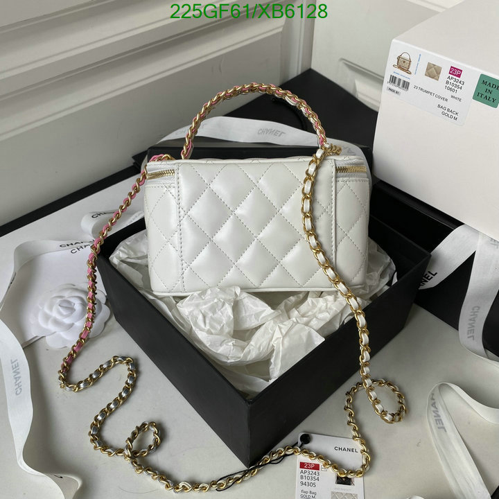 Chanel Bag-(Mirror)-Vanity Code: XB6128 $: 225USD