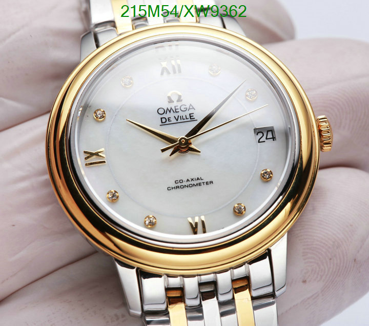 Watch-Mirror Quality-Omega Code: XW9362 $: 215USD