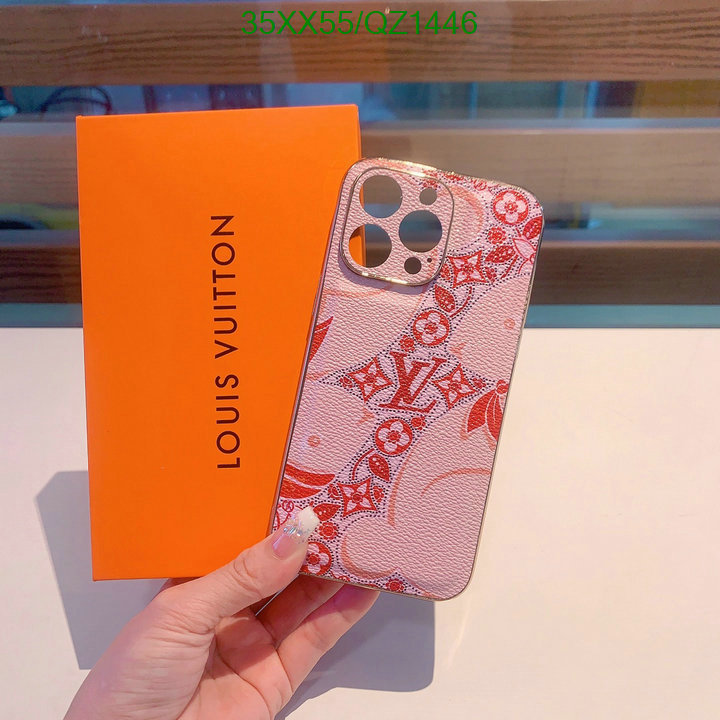 Phone Case-LV Code: QZ1446 $: 35USD