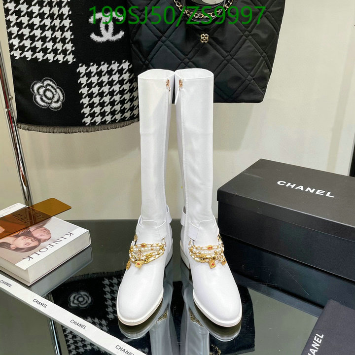 Women Shoes-Chanel Code: ZS9997 $: 199USD