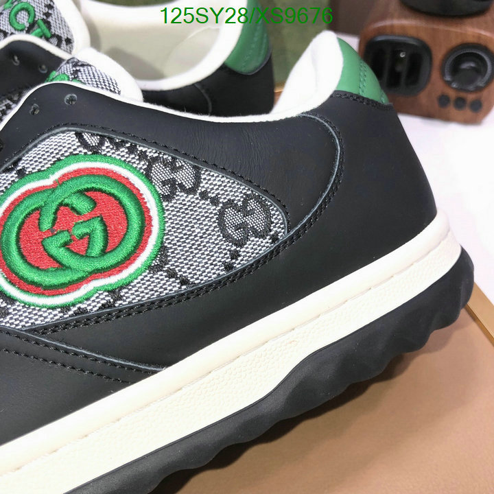 Men shoes-Gucci Code: XS9676 $: 125USD