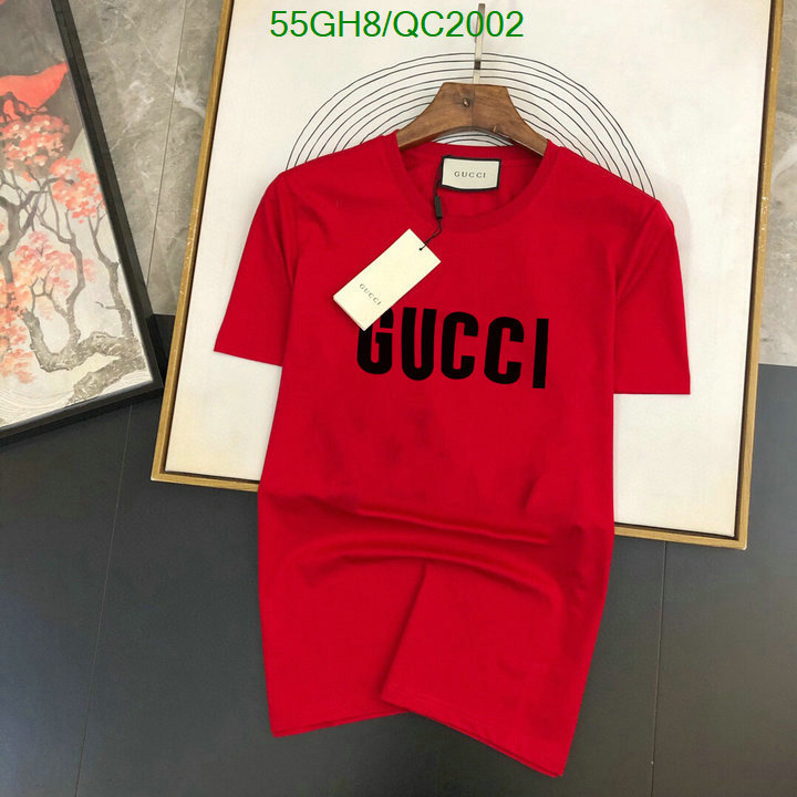 Clothing-Gucci Code: QC2002 $: 55USD
