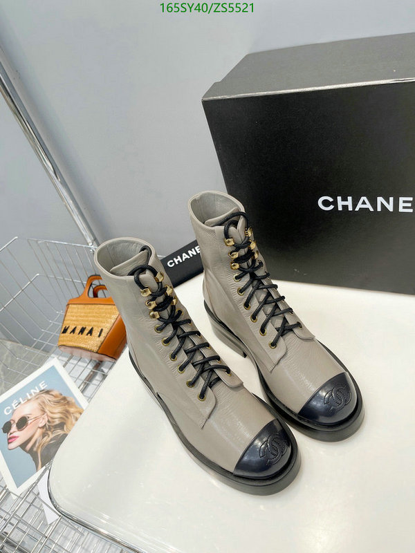 Women Shoes-Chanel Code: ZS5521 $: 165USD