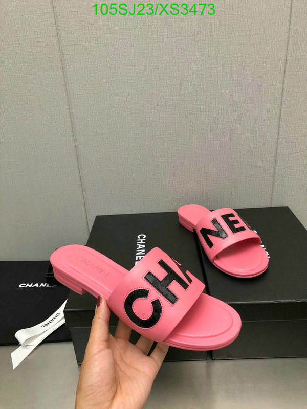 Women Shoes-Chanel Code: XS3473 $: 105USD