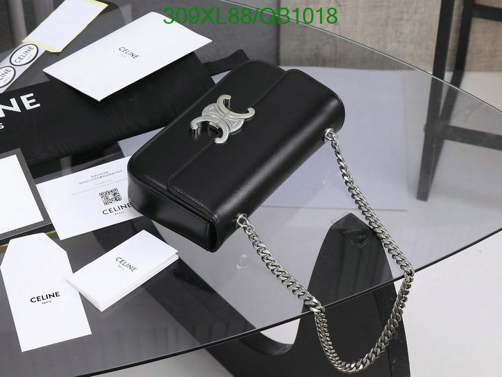 Celine Bag-(Mirror)-Diagonal- Code: QB1018 $: 309USD