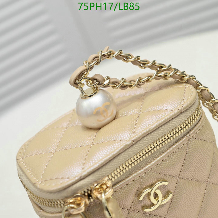 Chanel Bags-(4A)-Vanity Code: LB85 $: 75USD