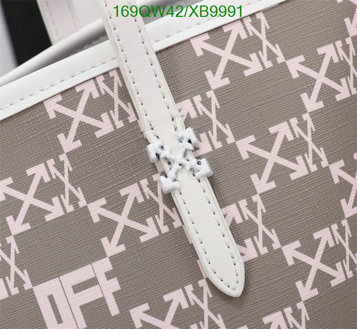 Off-White Bag-(Mirror)-Handbag- Code: XB9991 $: 169USD