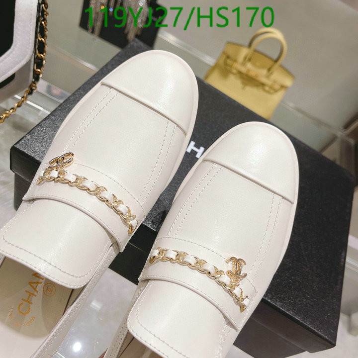 Women Shoes-Chanel Code: HS170 $: 119USD