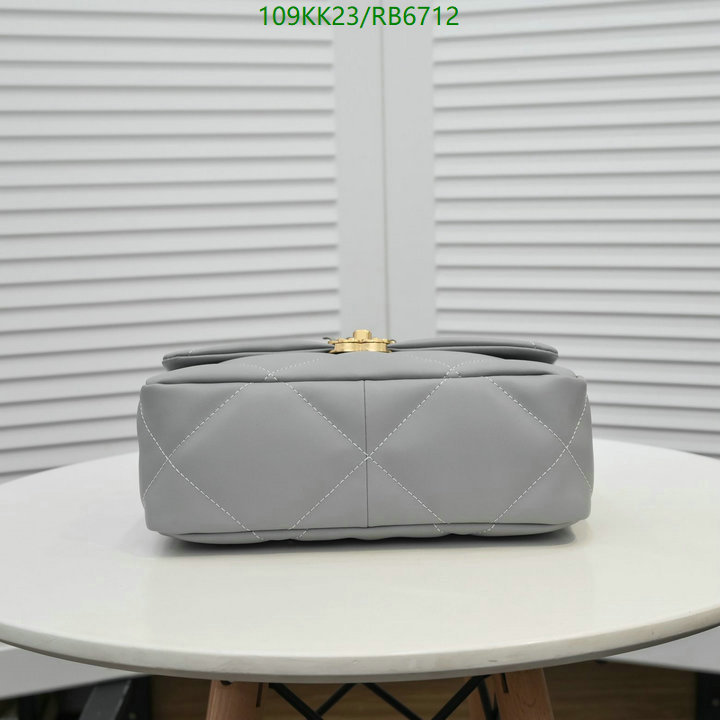 Chanel Bags-(4A)-Diagonal- Code: RB6712 $: 109USD