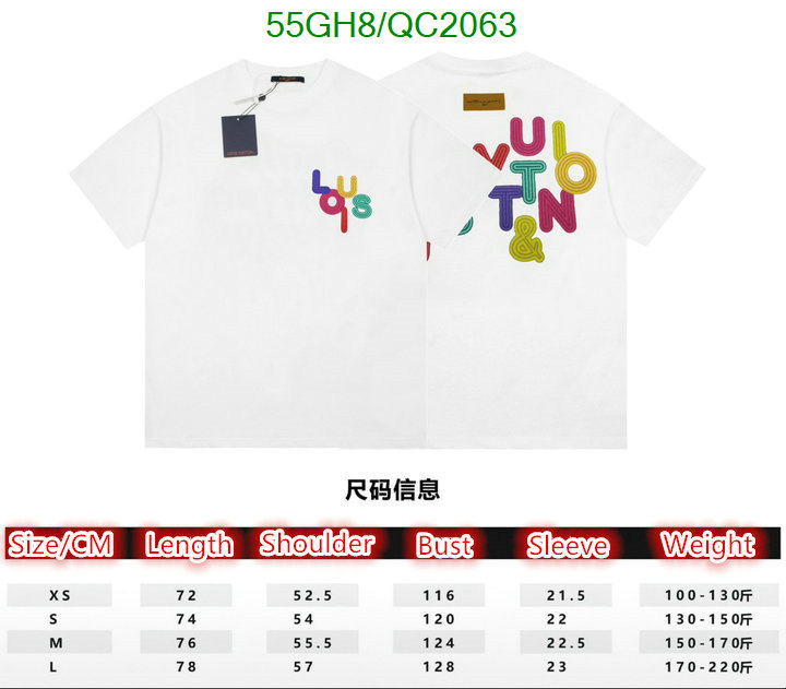 Clothing-LV Code: QC2063 $: 55USD