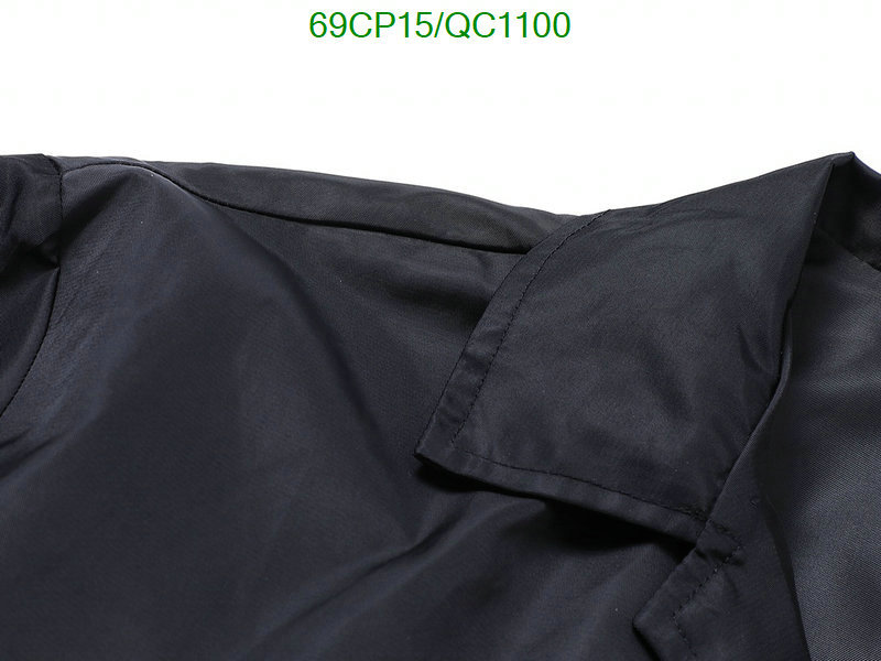 Clothing-Prada Code: QC1100 $: 69USD