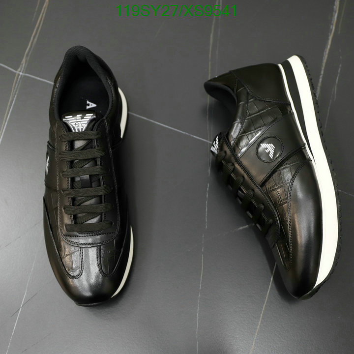 Men shoes-Armani Code: XS9541 $: 119USD