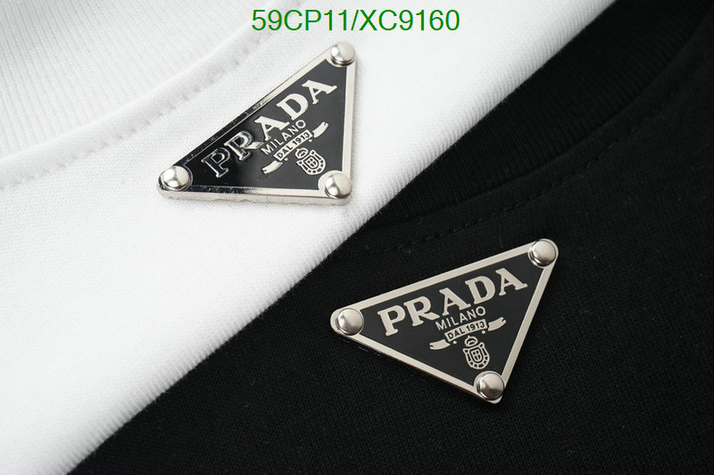 Clothing-Prada Code: XC9160 $: 59USD