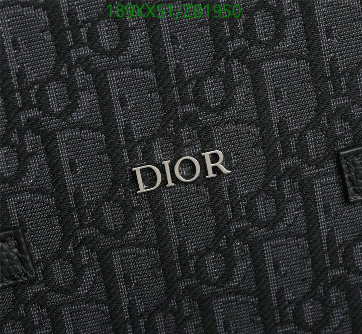 Dior Bags-(Mirror)-Other Style- Code: ZB1950 $: 189USD