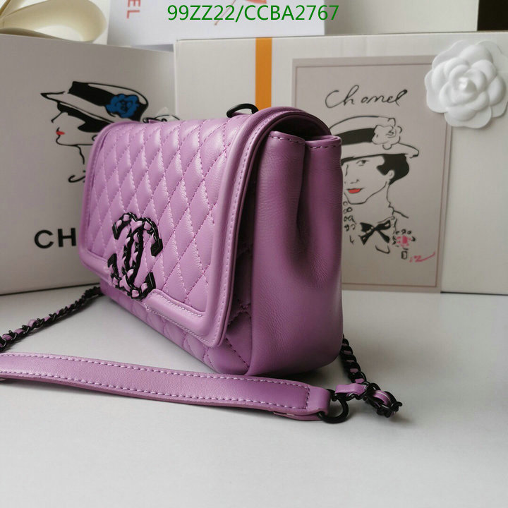 Chanel Bags-(4A)-Diagonal- Code: CCBA2767 $: 99USD