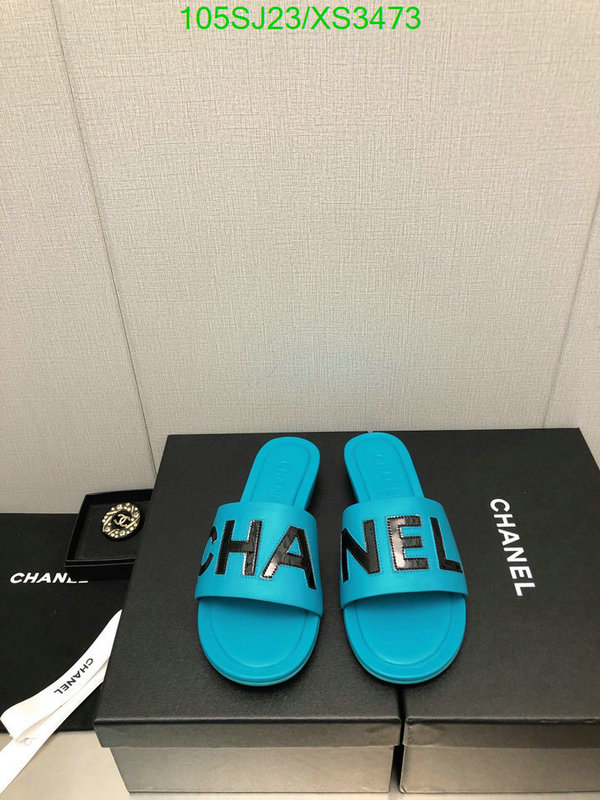 Women Shoes-Chanel Code: XS3473 $: 105USD