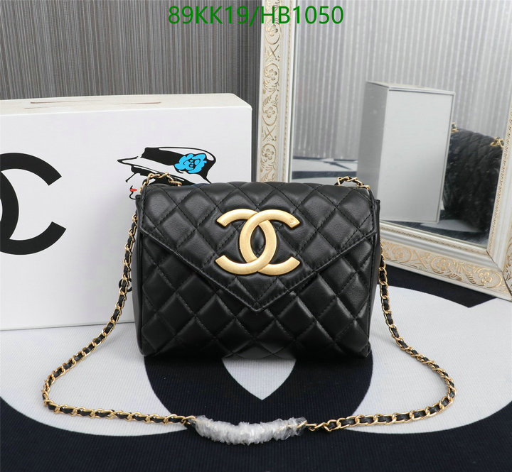 Chanel Bags-(4A)-Diagonal- Code: HB1050 $: 89USD