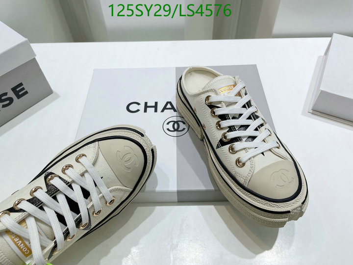 Women Shoes-Chanel Code: LS4576 $: 125USD