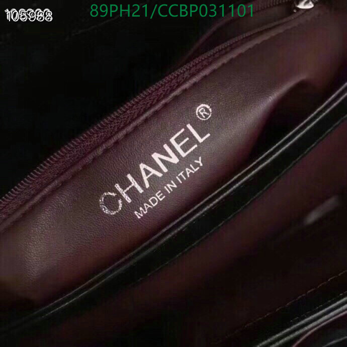 Chanel Bags-(4A)-Diagonal- Code: CCBP031101 $: 89USD