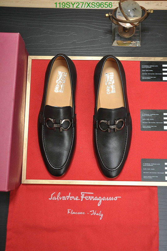 Men shoes-Ferragamo Code: XS9656 $: 119USD