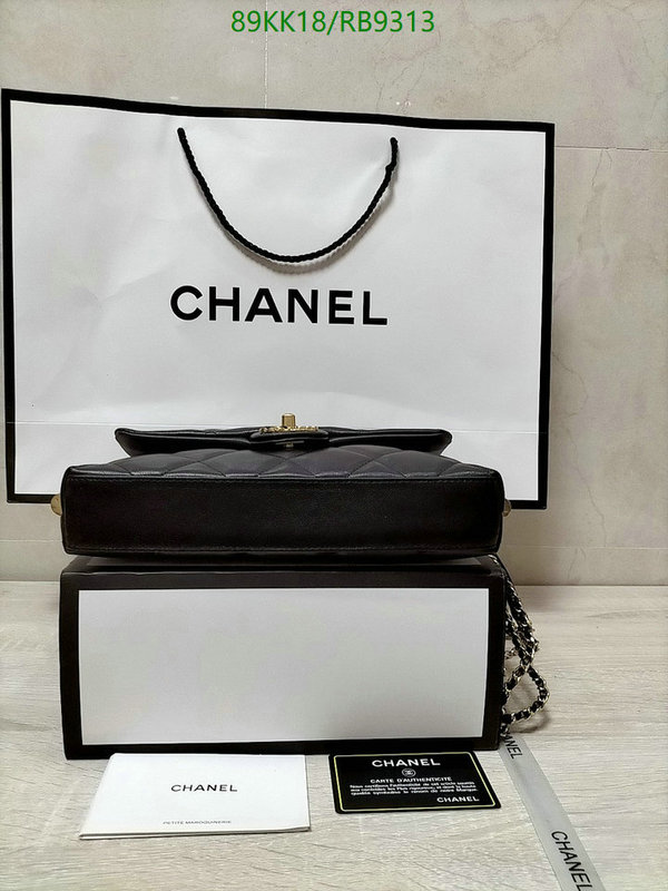 Chanel Bags-(4A)-Diagonal- Code: RB9313 $: 89USD