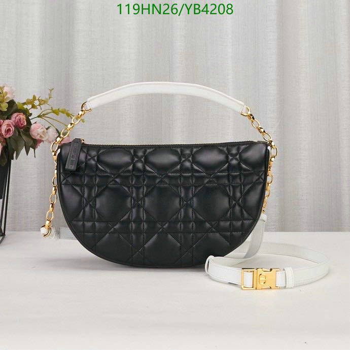 Dior Bags-(4A)-Other Style- Code: YB4208