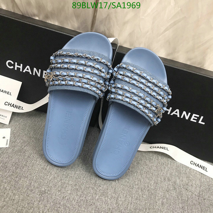 Women Shoes-Chanel Code: SA1969 $: 89USD