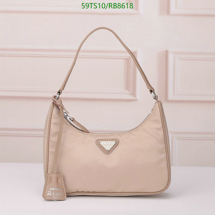 Prada Bag-(4A)-Re-Edition 2005 Code: RB8618 $: 59USD