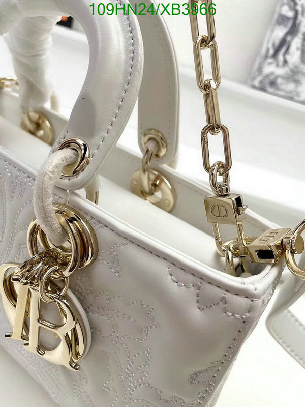 Dior Bags-(4A)-Lady- Code: XB3966 $: 109USD