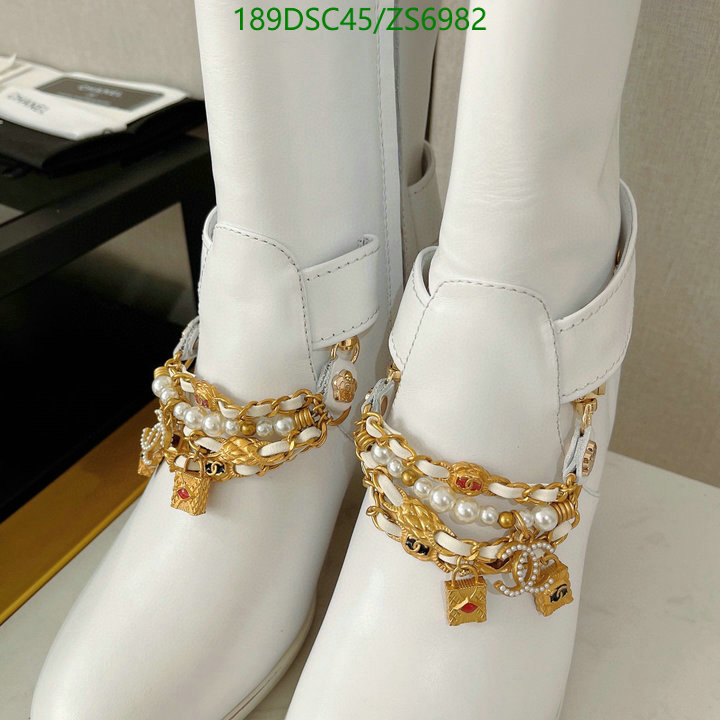 Women Shoes-Boots Code: ZS6982 $: 189USD