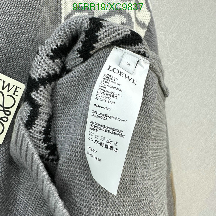 Clothing-Loewe Code: XC9837 $: 95USD
