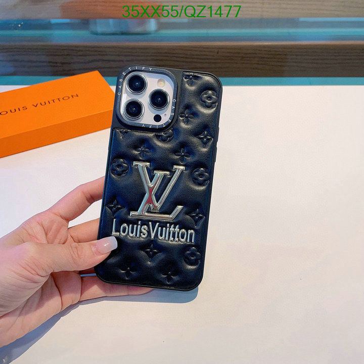 Phone Case-LV Code: QZ1477 $: 35USD
