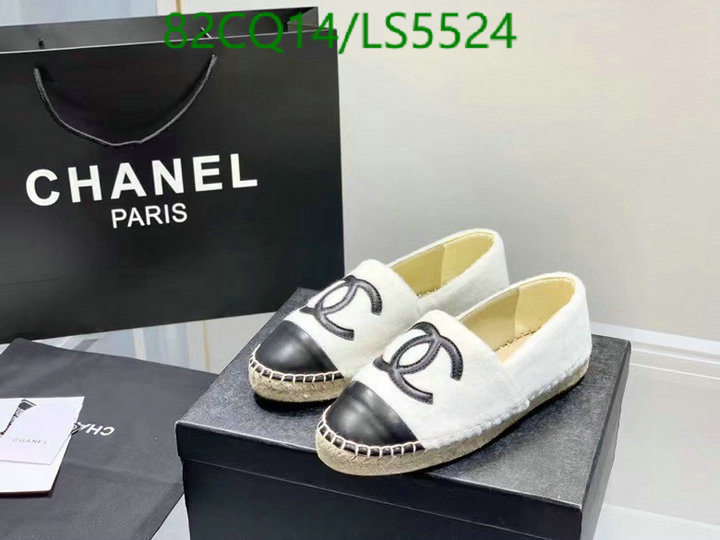 Women Shoes-Chanel Code: LS5524 $: 82USD