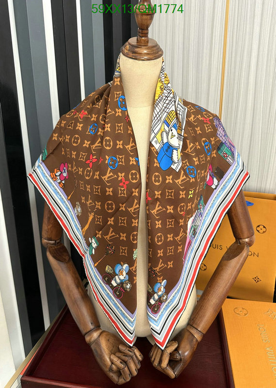 Scarf-LV Code: QM1774 $: 59USD