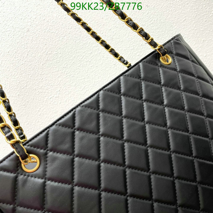 Chanel Bags-(4A)-Handbag- Code: ZB7776 $: 99USD