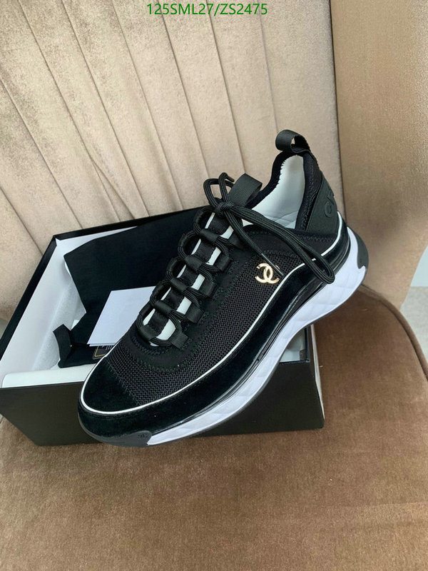 Men shoes-Chanel Code: ZS2475 $: 125USD