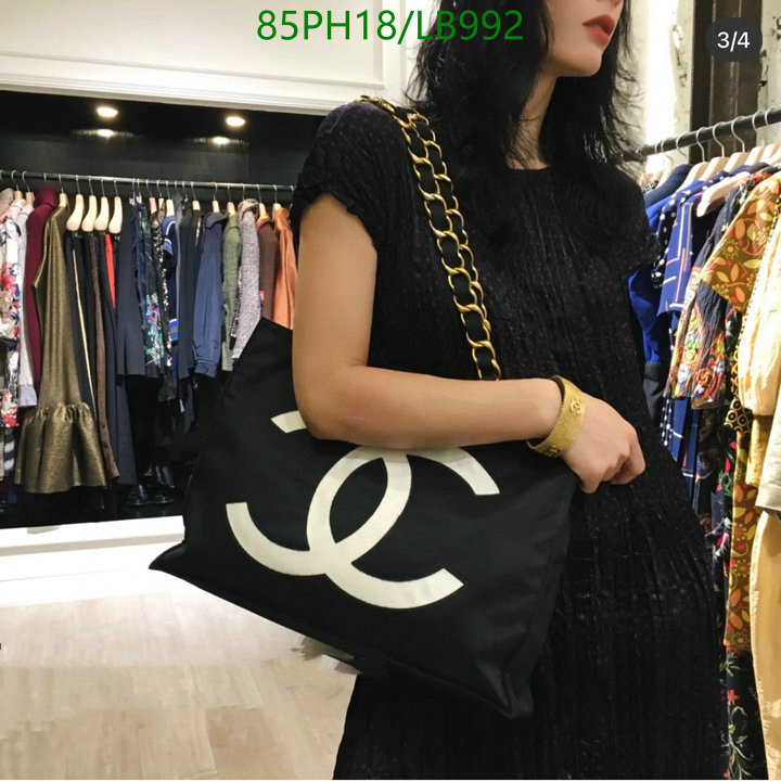 Chanel Bags-(4A)-Handbag- Code: LB992 $: 85USD
